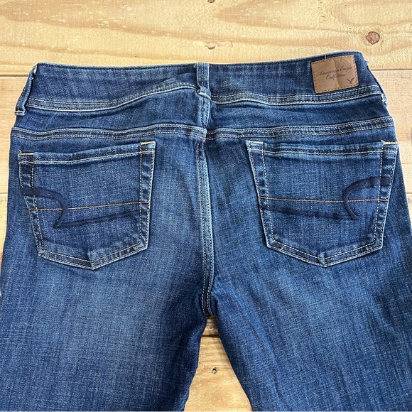 American Eagle Original Bootcut Women’s 4L - Picture 3 of 8